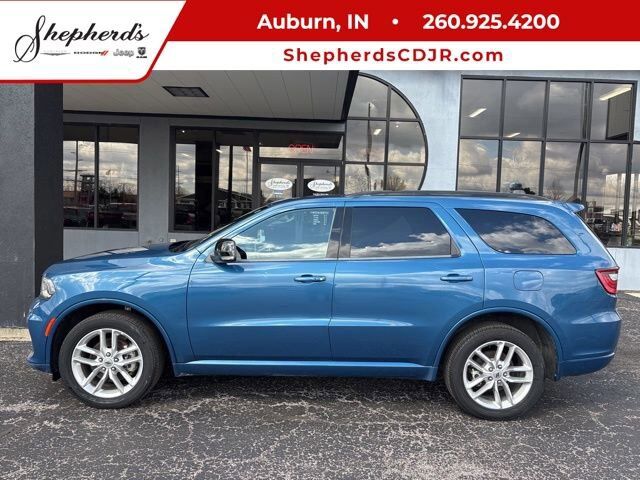 2024 DODGE Durango