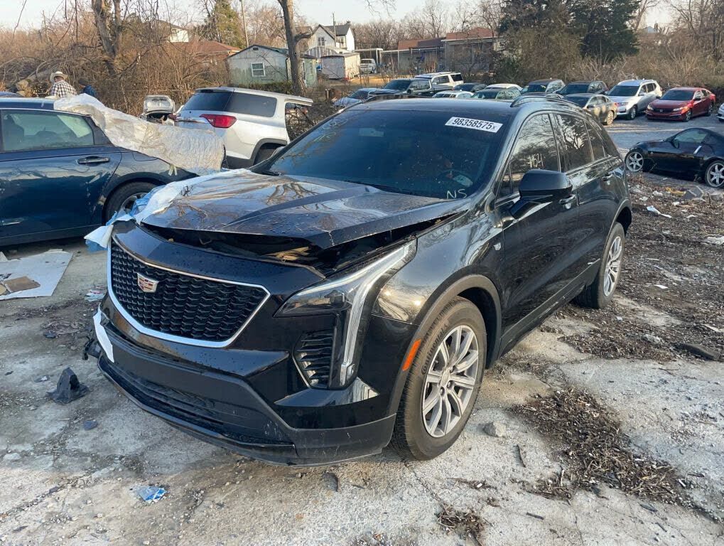 2020 CADILLAC XT4