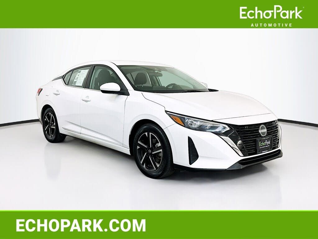2024 NISSAN Sentra