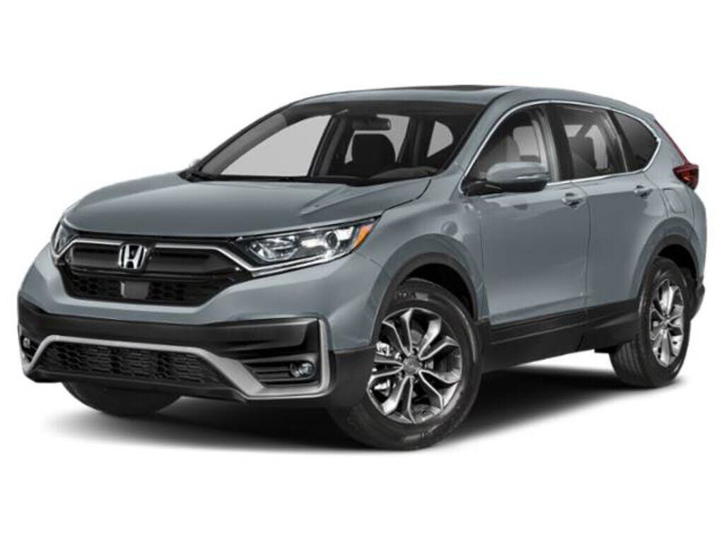 2021 HONDA CR-V