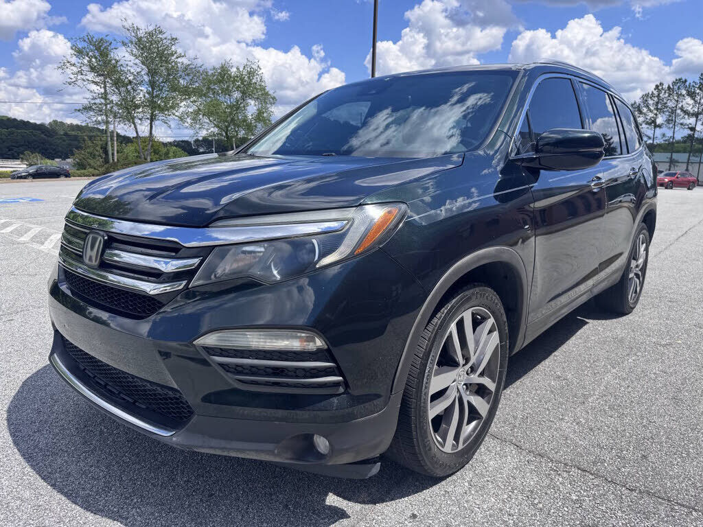 2016 HONDA Pilot