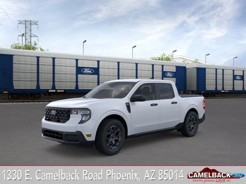 2026 FORD Maverick
