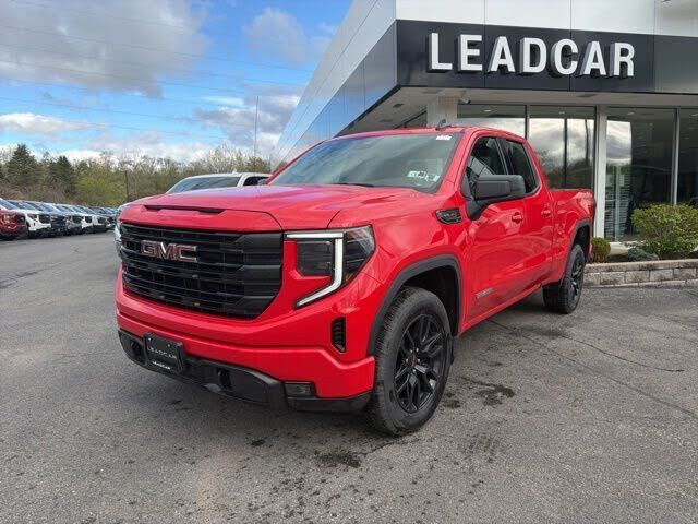 2025 GMC Sierra