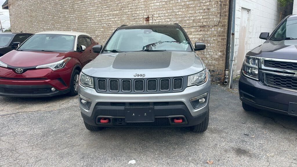 2021 JEEP Compass