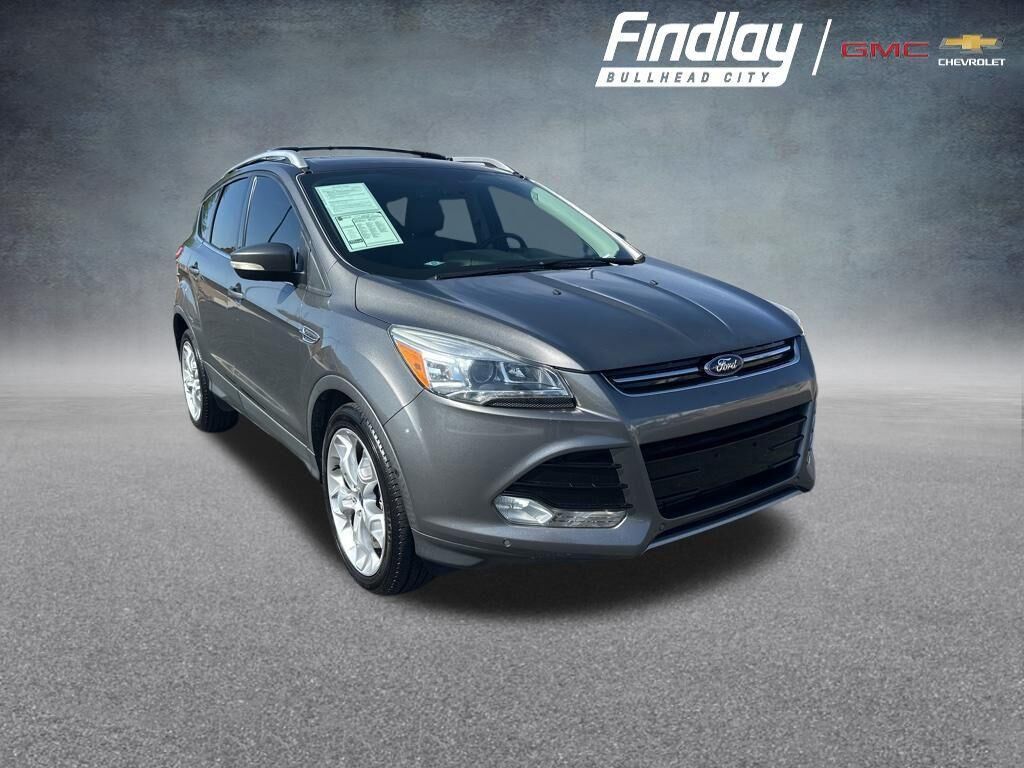 2014 FORD Escape