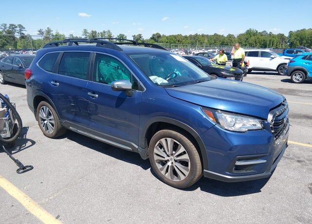 2021 SUBARU Ascent