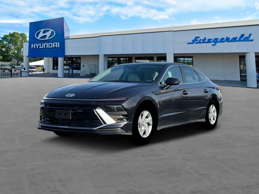 2025 HYUNDAI Sonata