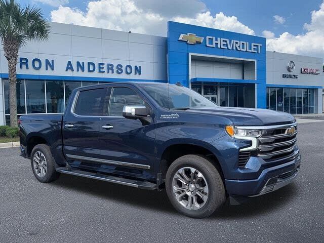 2022 CHEVROLET Silverado