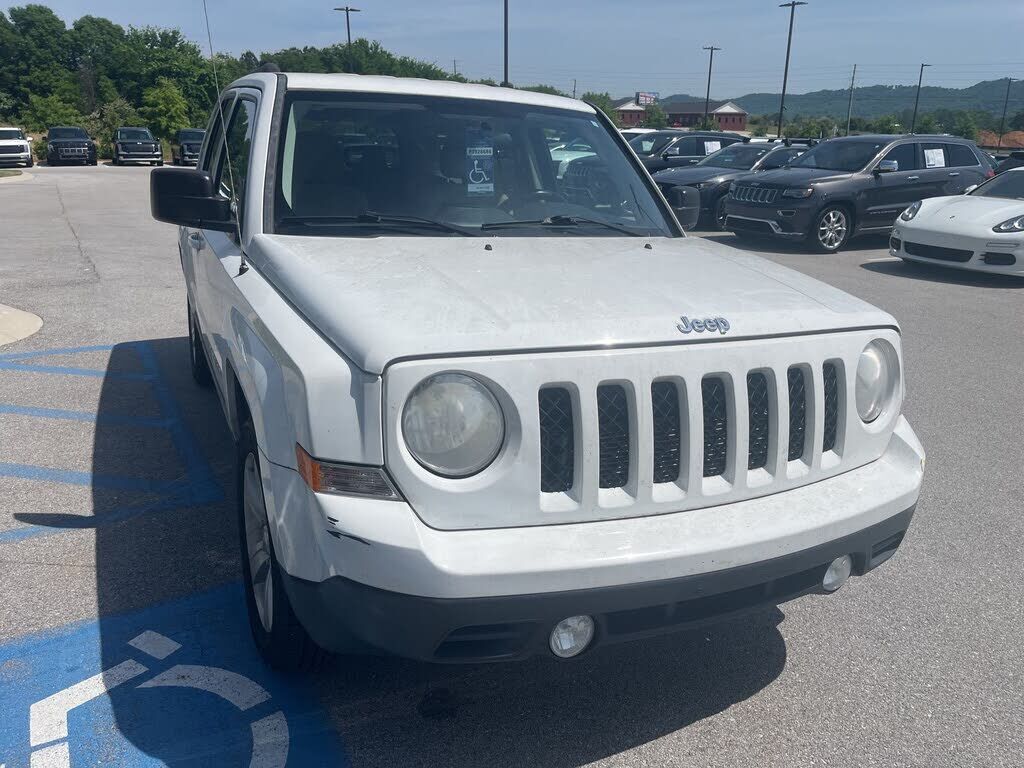 2013 JEEP Patriot