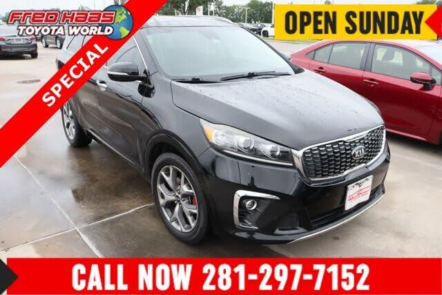 2019 KIA Sorento