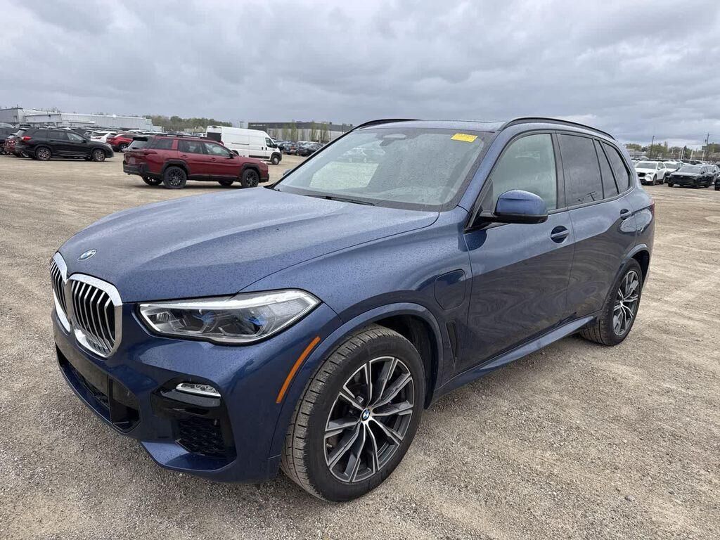2021 BMW X5