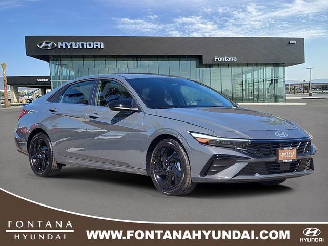 2026 HYUNDAI Elantra