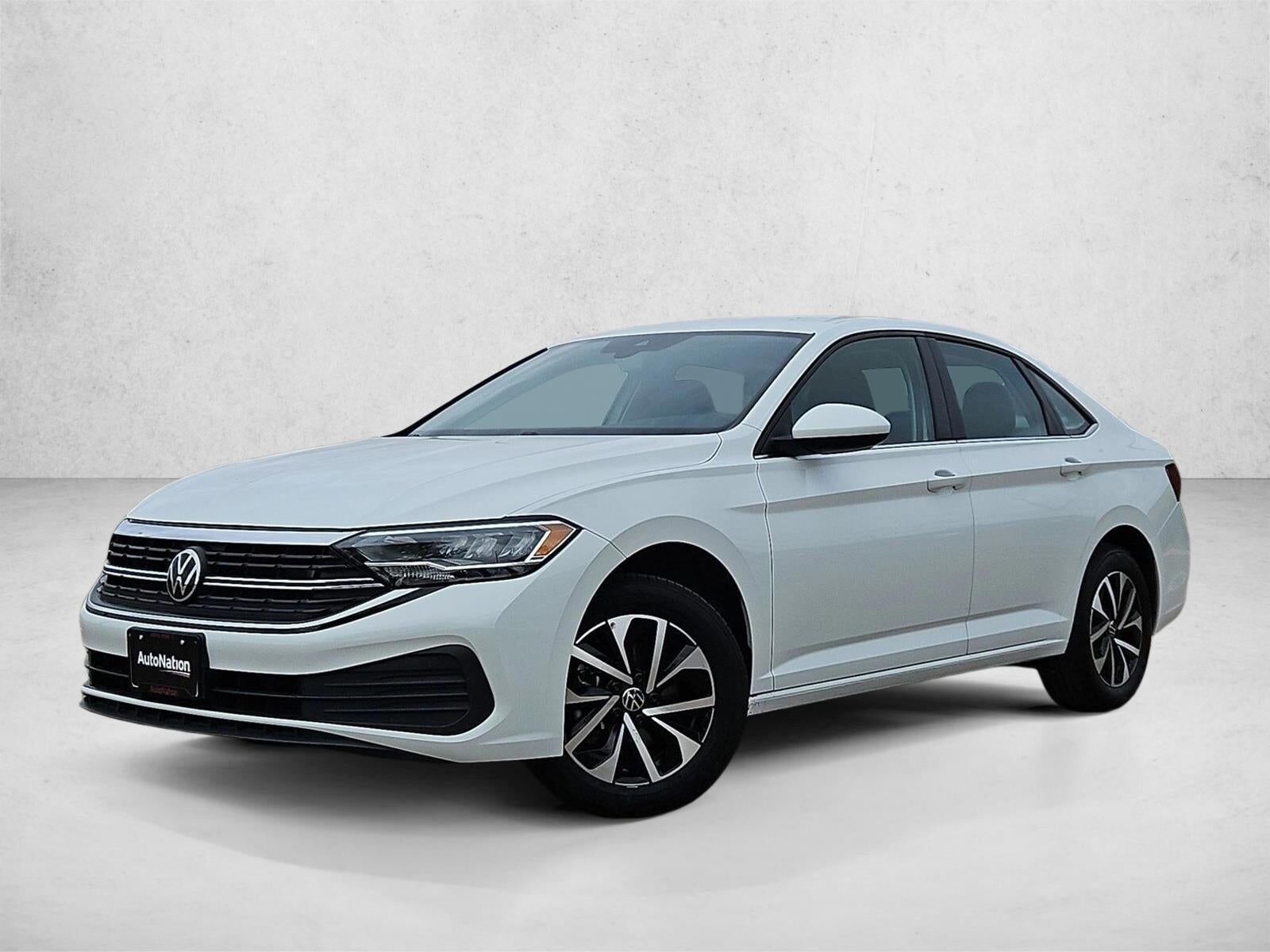 2024 VOLKSWAGEN Jetta