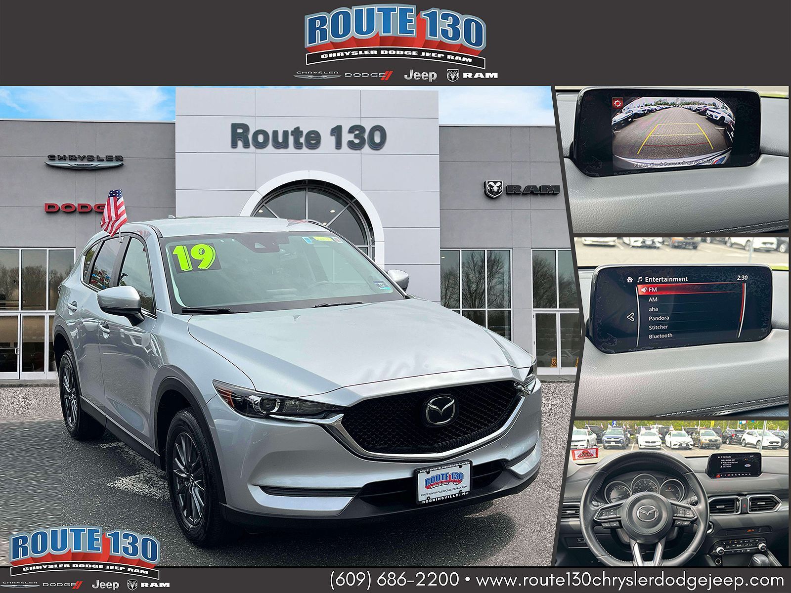 2019 MAZDA CX-5
