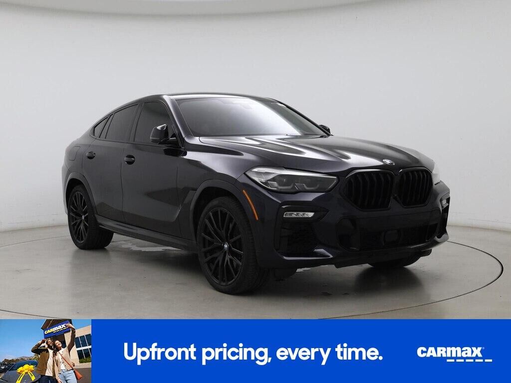 2021 BMW X6