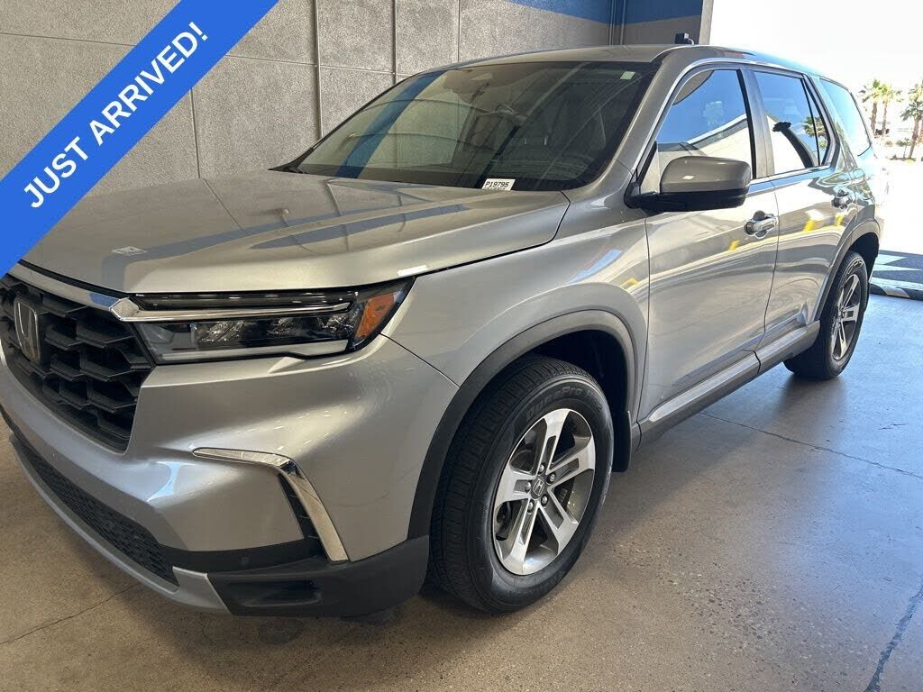 2023 HONDA Pilot