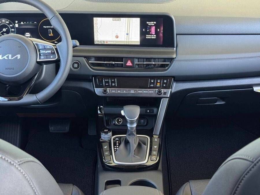 2026 KIA Seltos