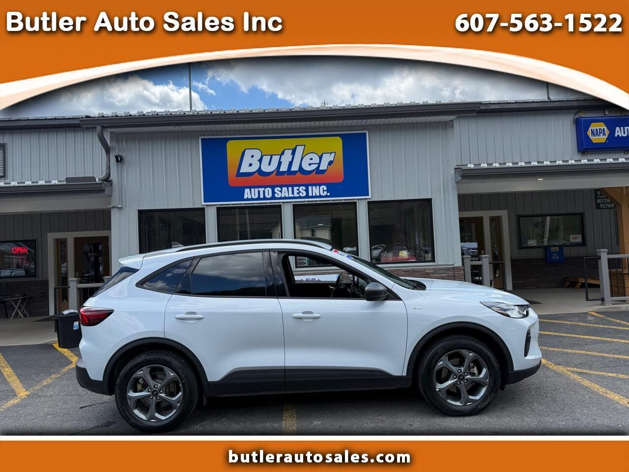 2025 FORD Escape