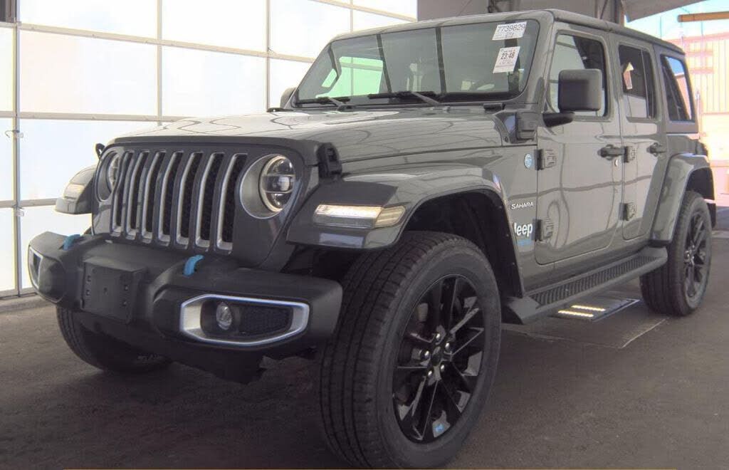 2022 JEEP Wrangler