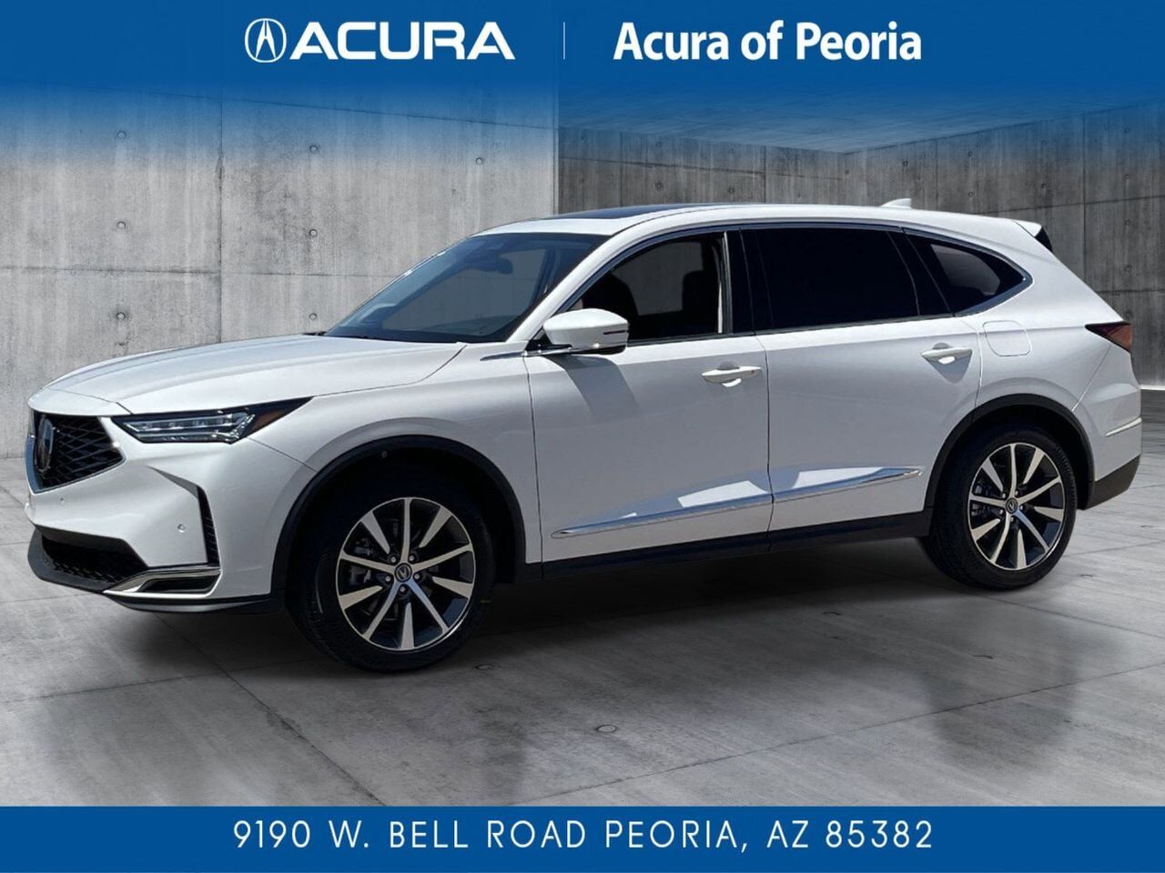 2026 ACURA MDX