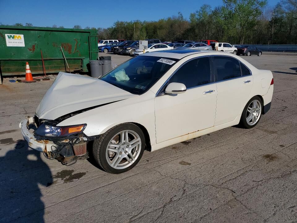 2004 ACURA TSX