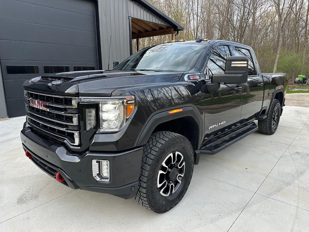 2020 GMC Sierra