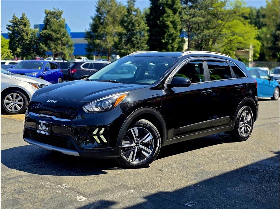 2022 KIA Niro
