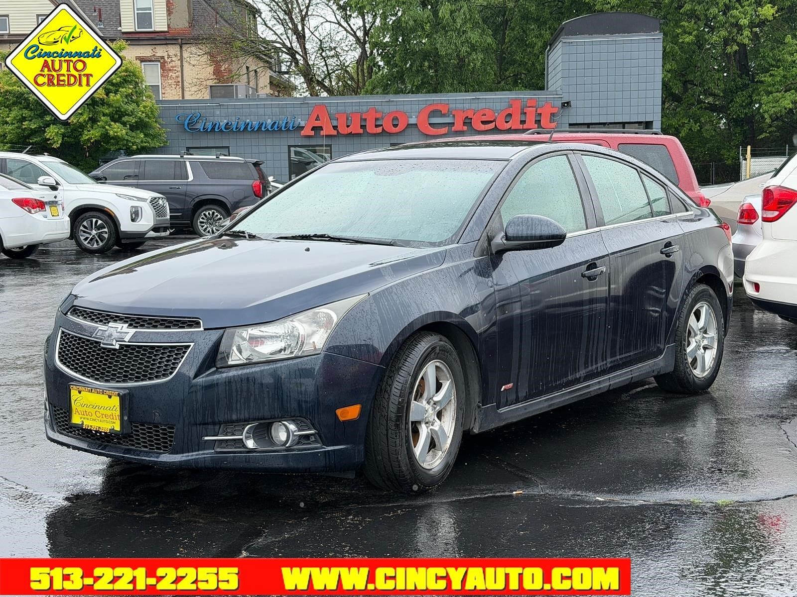 2014 CHEVROLET Cruze