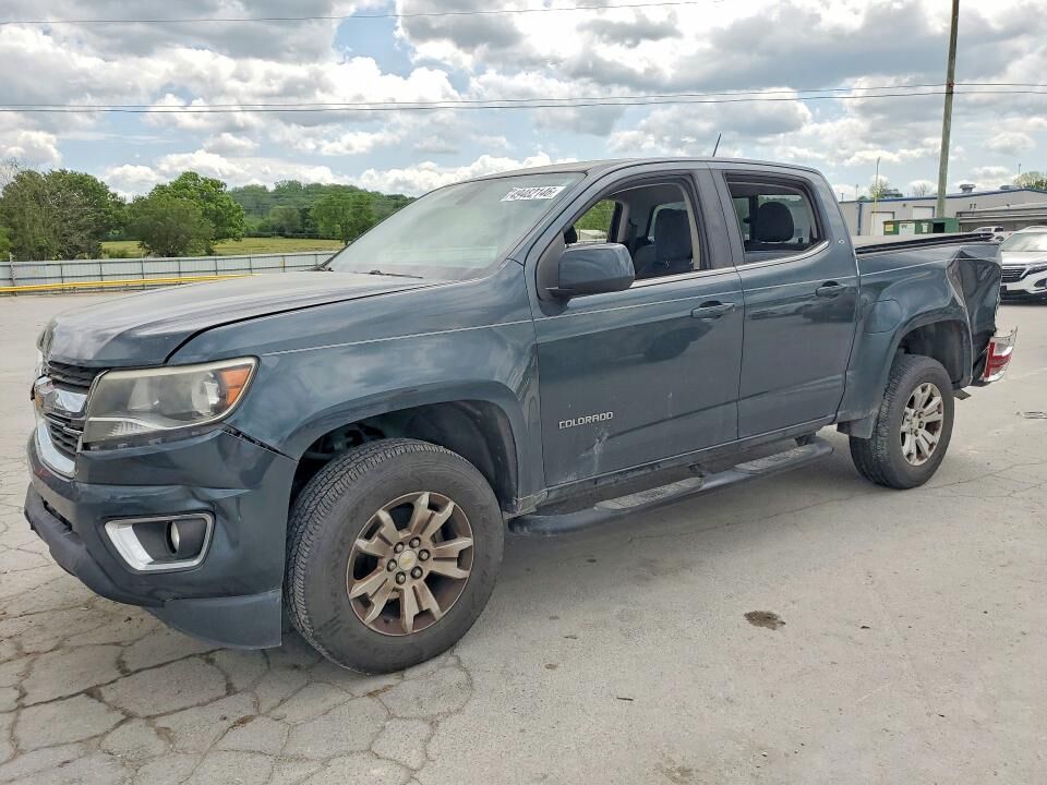 2017 CHEVROLET Colorado