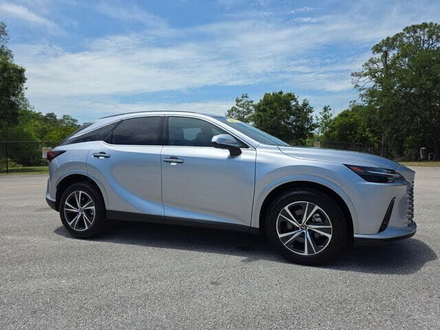 2025 LEXUS RX