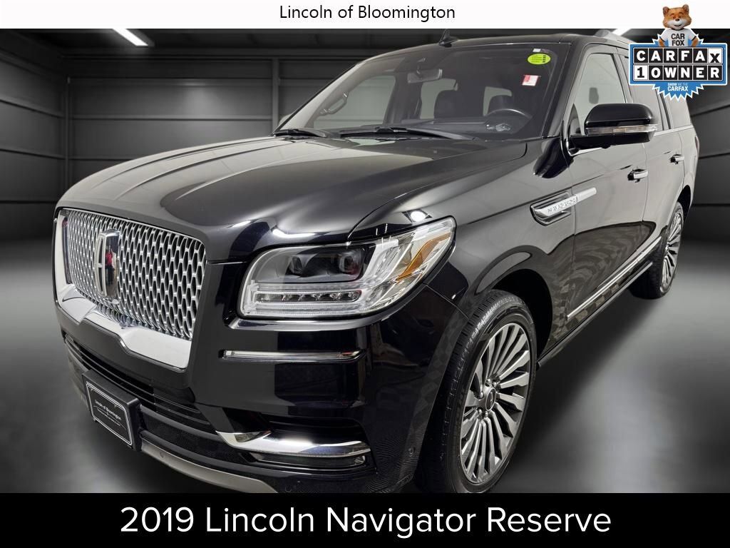 2019 LINCOLN Navigator