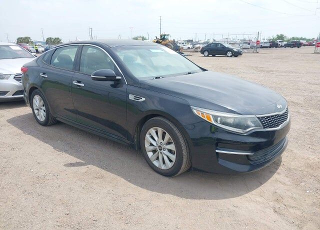 2018 KIA Optima
