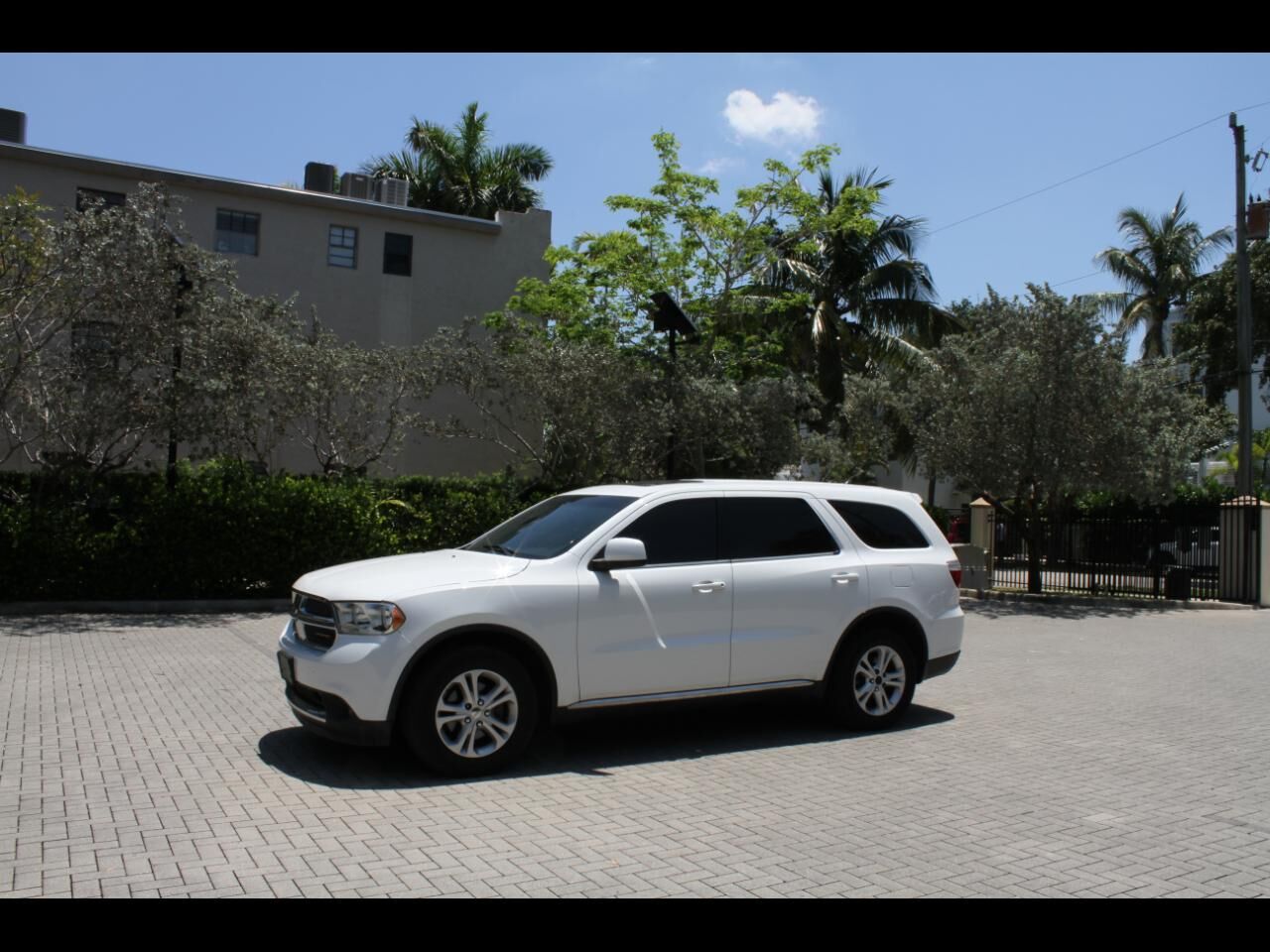 2013 DODGE Durango