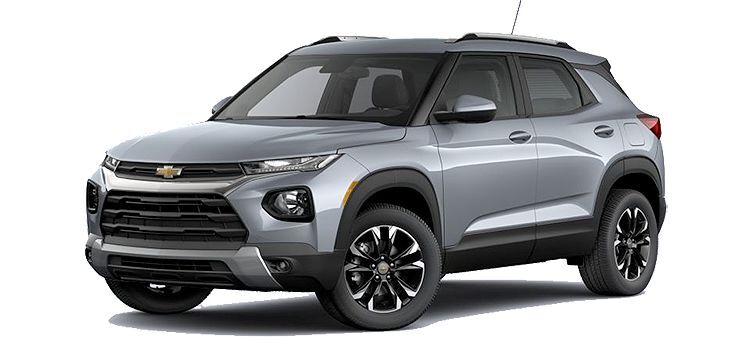 2021 CHEVROLET Trailblazer
