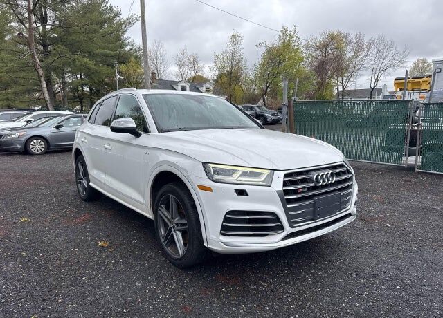 2018 AUDI SQ5