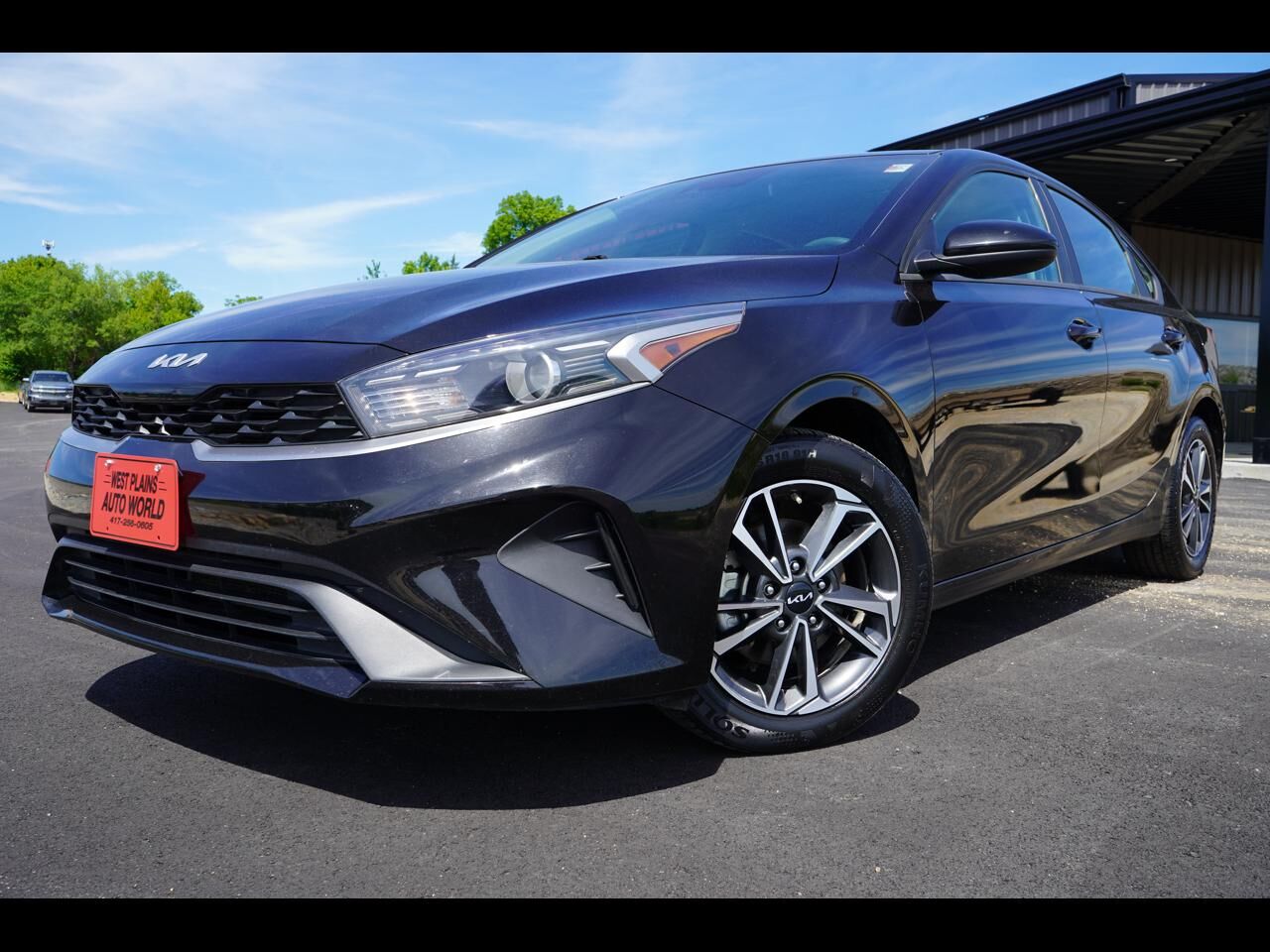 2023 KIA Forte