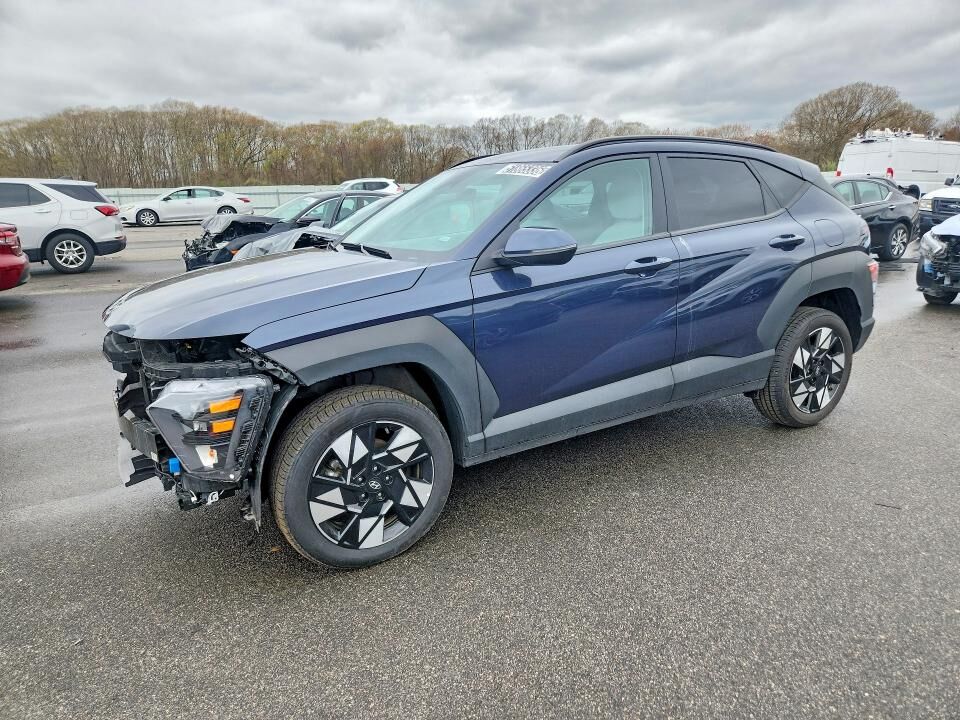 2025 HYUNDAI Kona