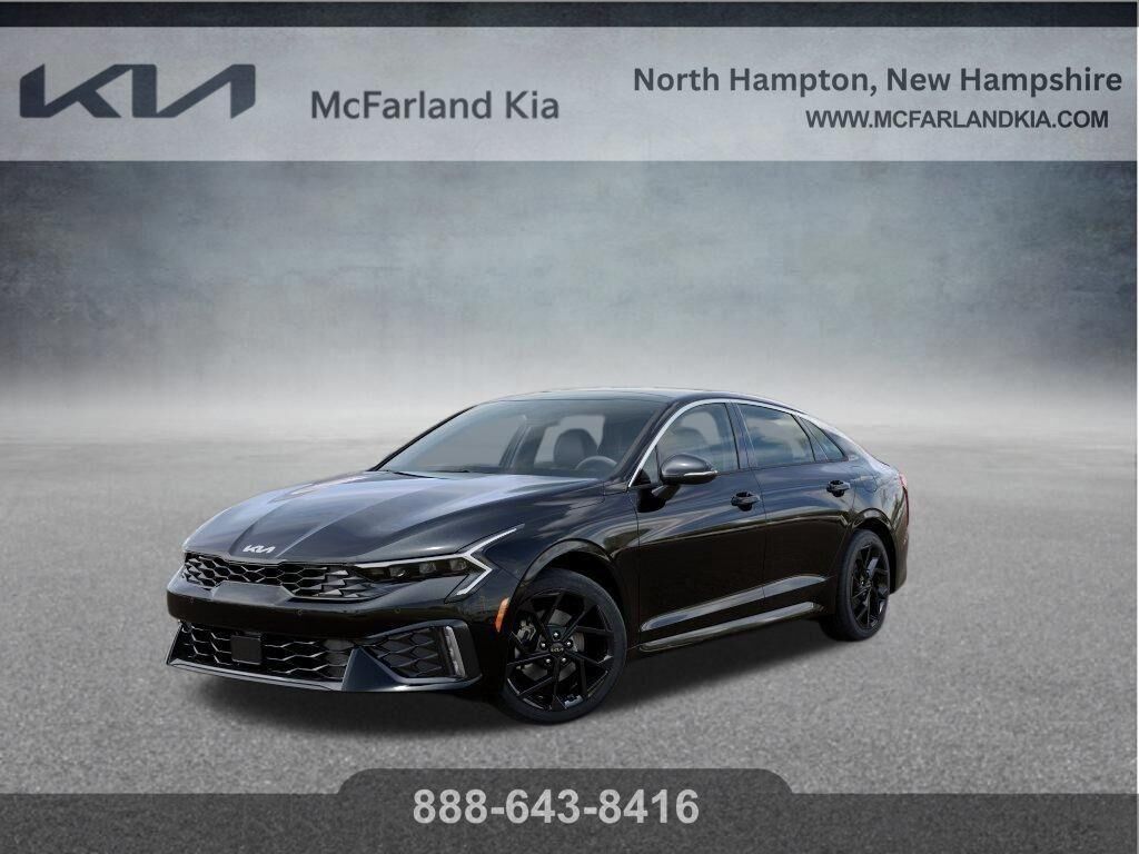 2026 KIA K5