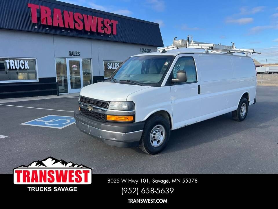 2018 CHEVROLET Express