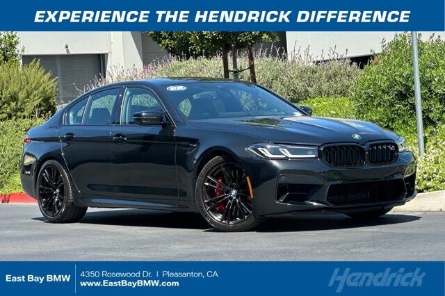 2022 BMW M5