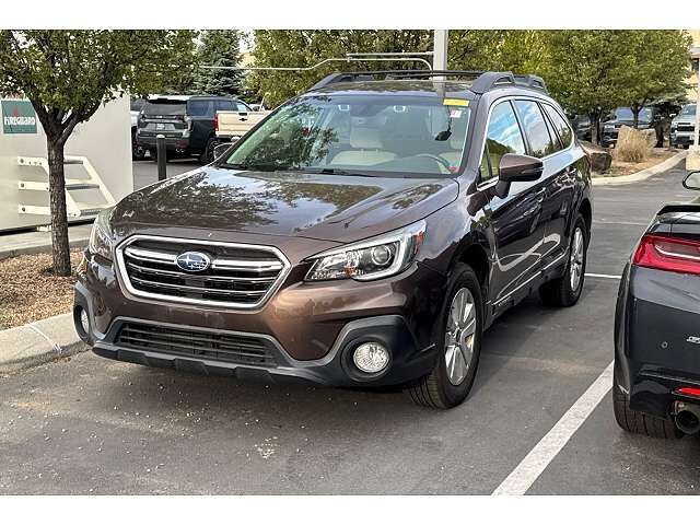 2019 SUBARU Outback