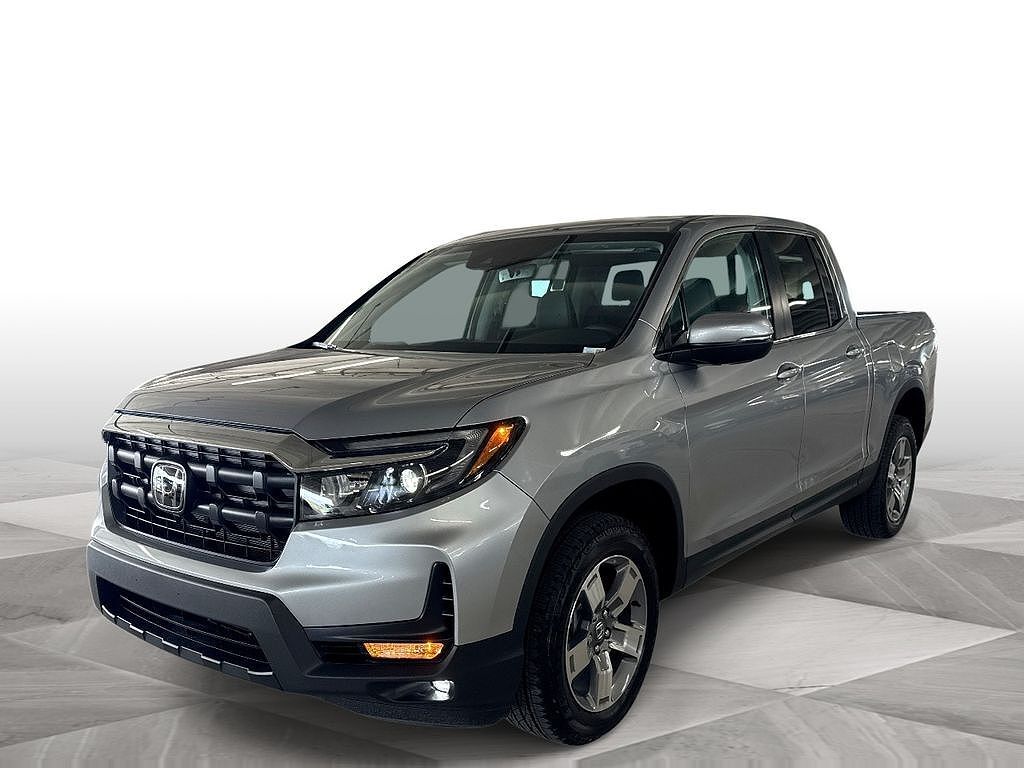 2026 HONDA Ridgeline