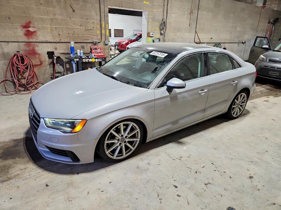2015 AUDI A3