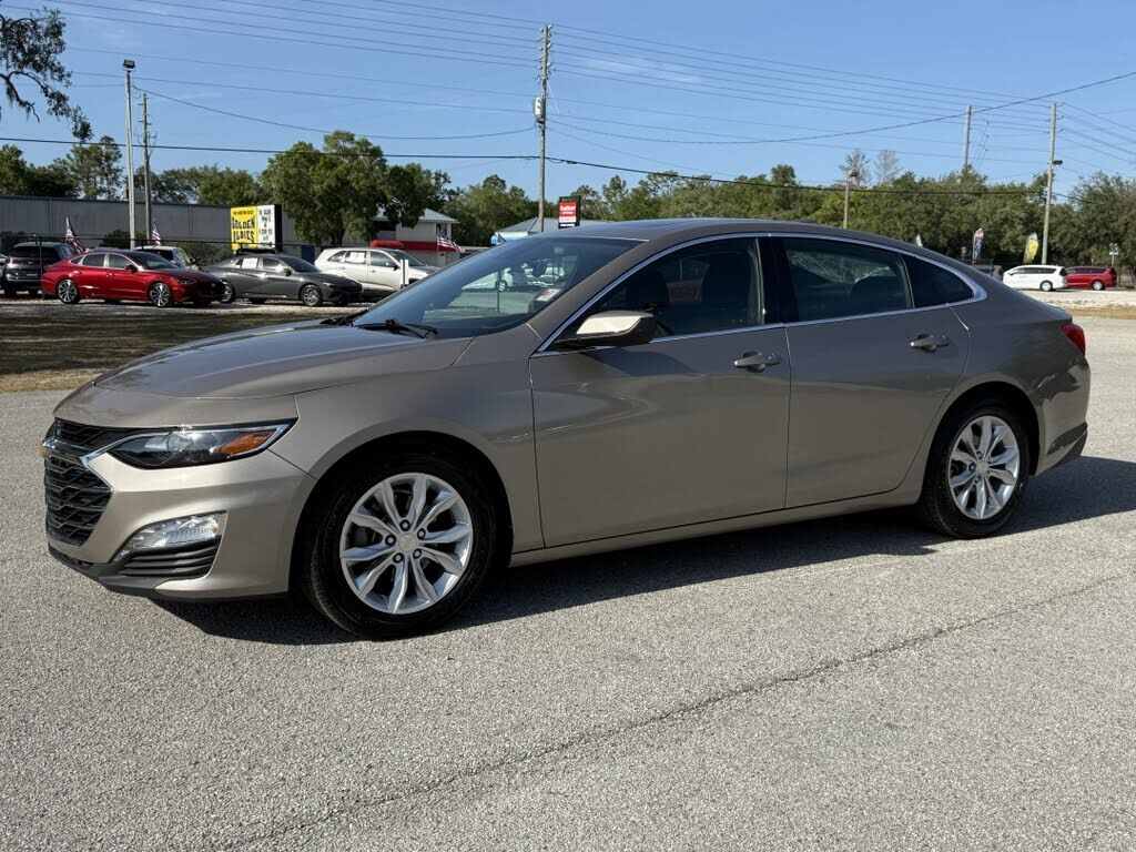2024 CHEVROLET Malibu
