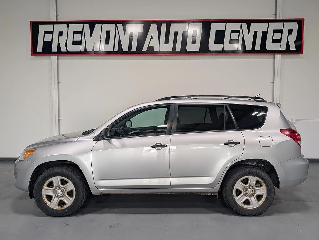 2012 TOYOTA RAV4