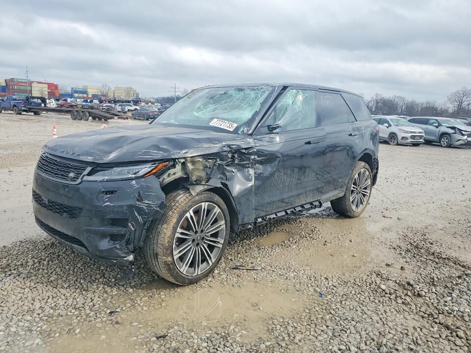 2025 LAND ROVER Range Rover Sport