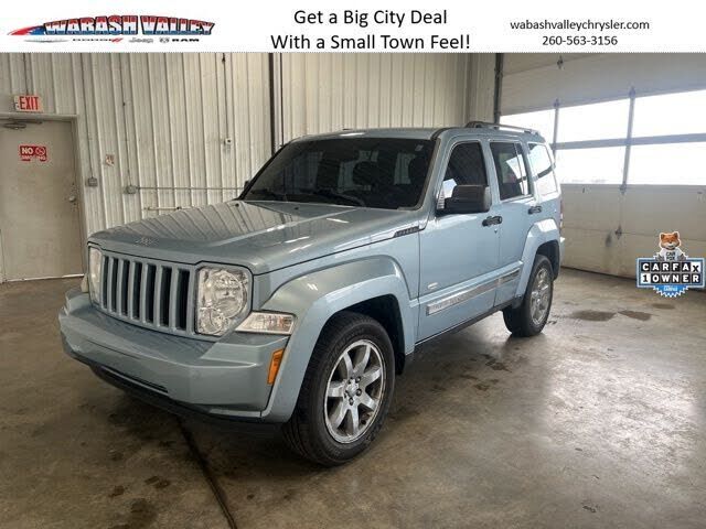 2012 JEEP Liberty