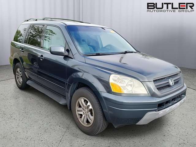 2003 HONDA Pilot