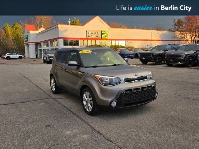 2016 KIA Soul