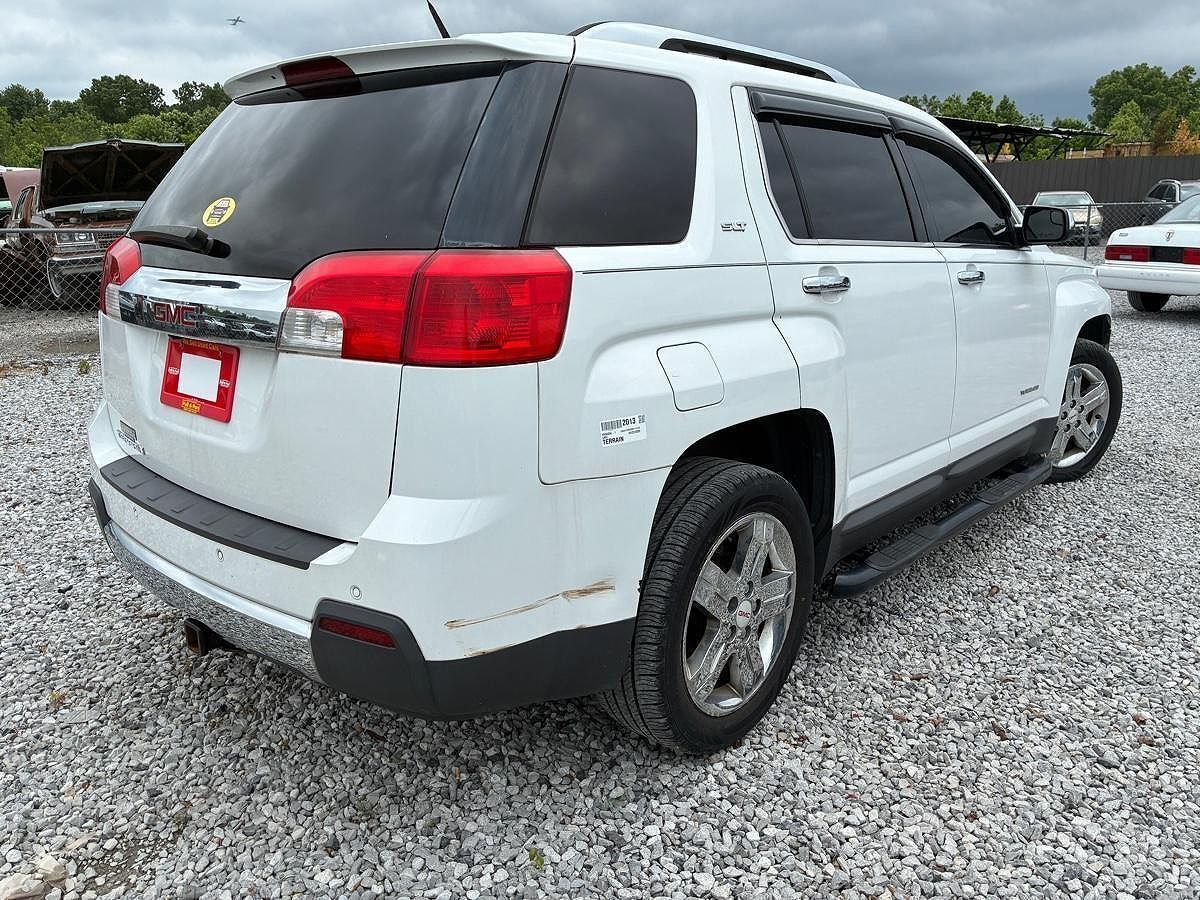 2013 GMC Terrain